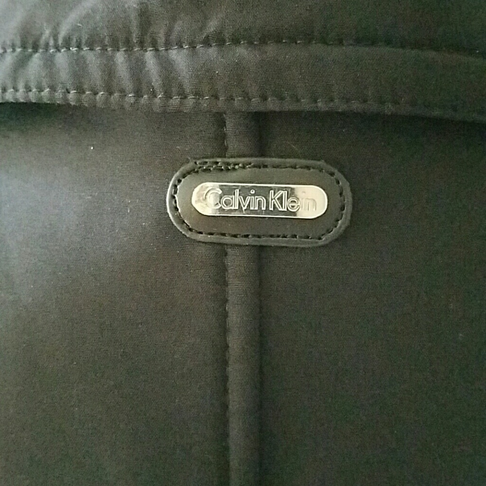 Calvin Klein Asymmetrical Jacket - Picture 4 of 6
